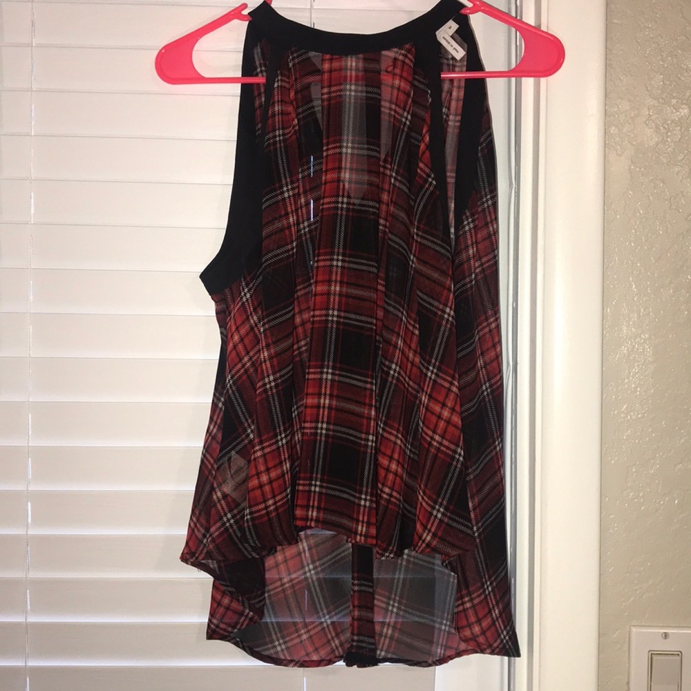 BCBG tank